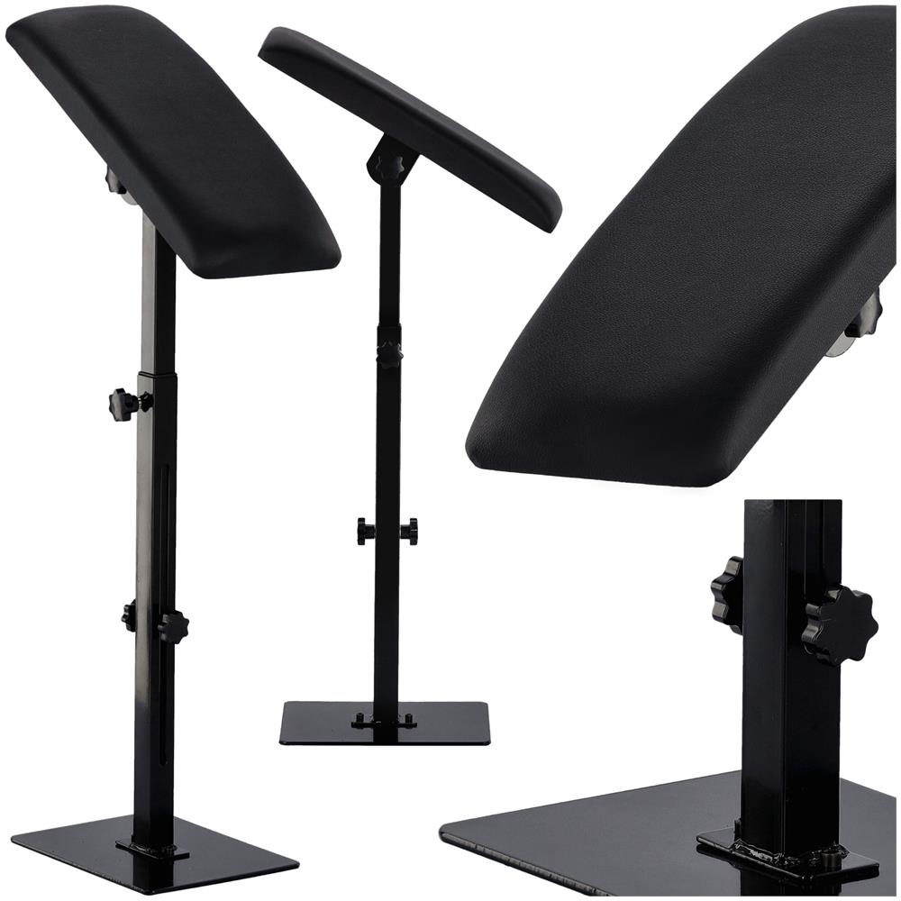 Poggia Braccio Bracciolo Con La Base Per Tatuaggio Estetista Spa - Foto 1