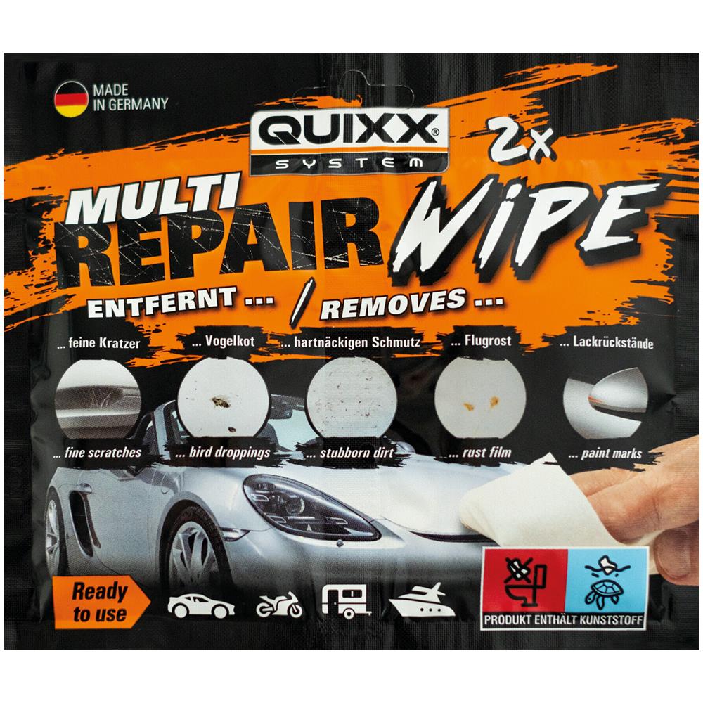 Quixx Multi Repair Wipe - Foto 1