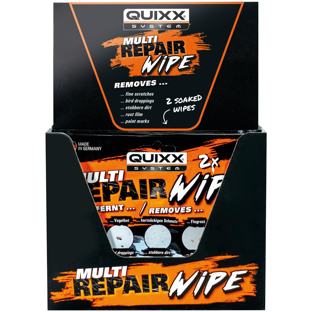 Quixx Multi Repair Wipe - Foto 2