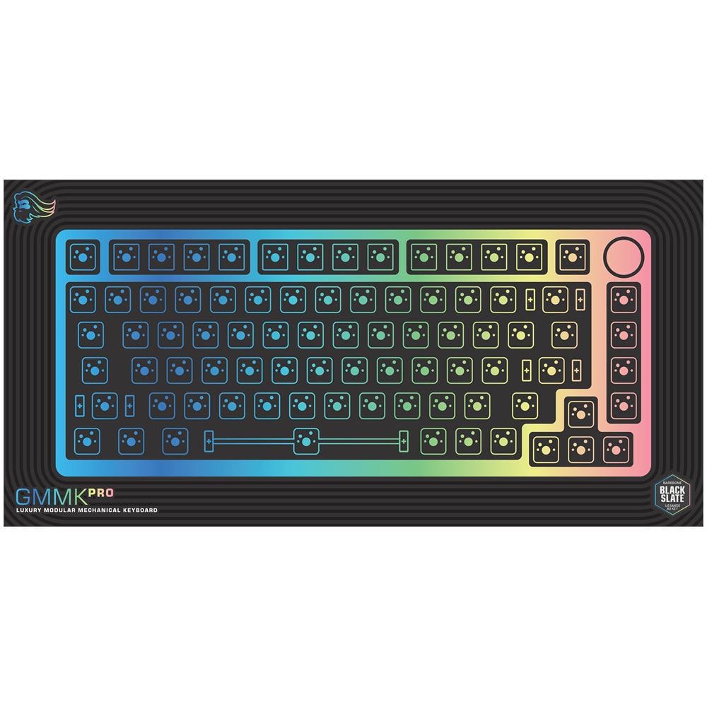 Glorious PC Gaming Race GMMK Pro Tastiera barebone - Foto 5