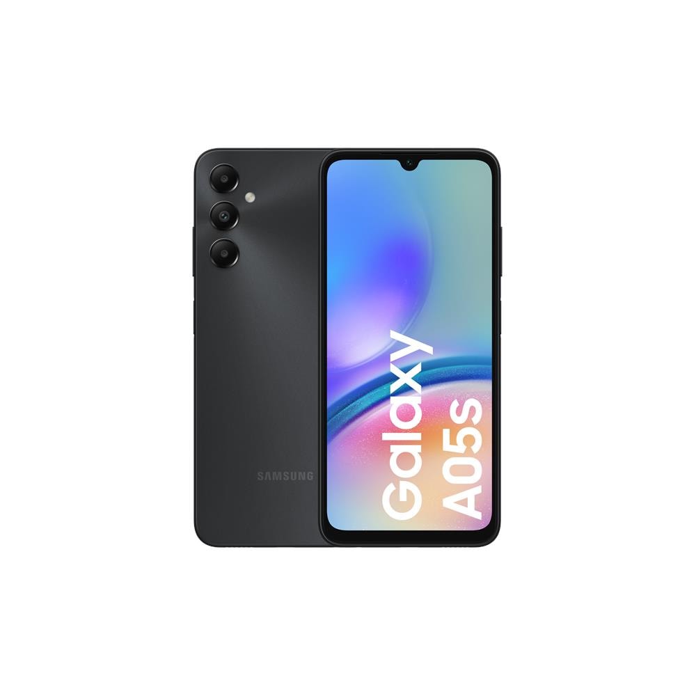 Galaxy A05s 4G 128GB 4GB Ram Display 6.7" Doppia SIM Android 13 USB tipo-C 5000 mAh Black Europa - Foto 1