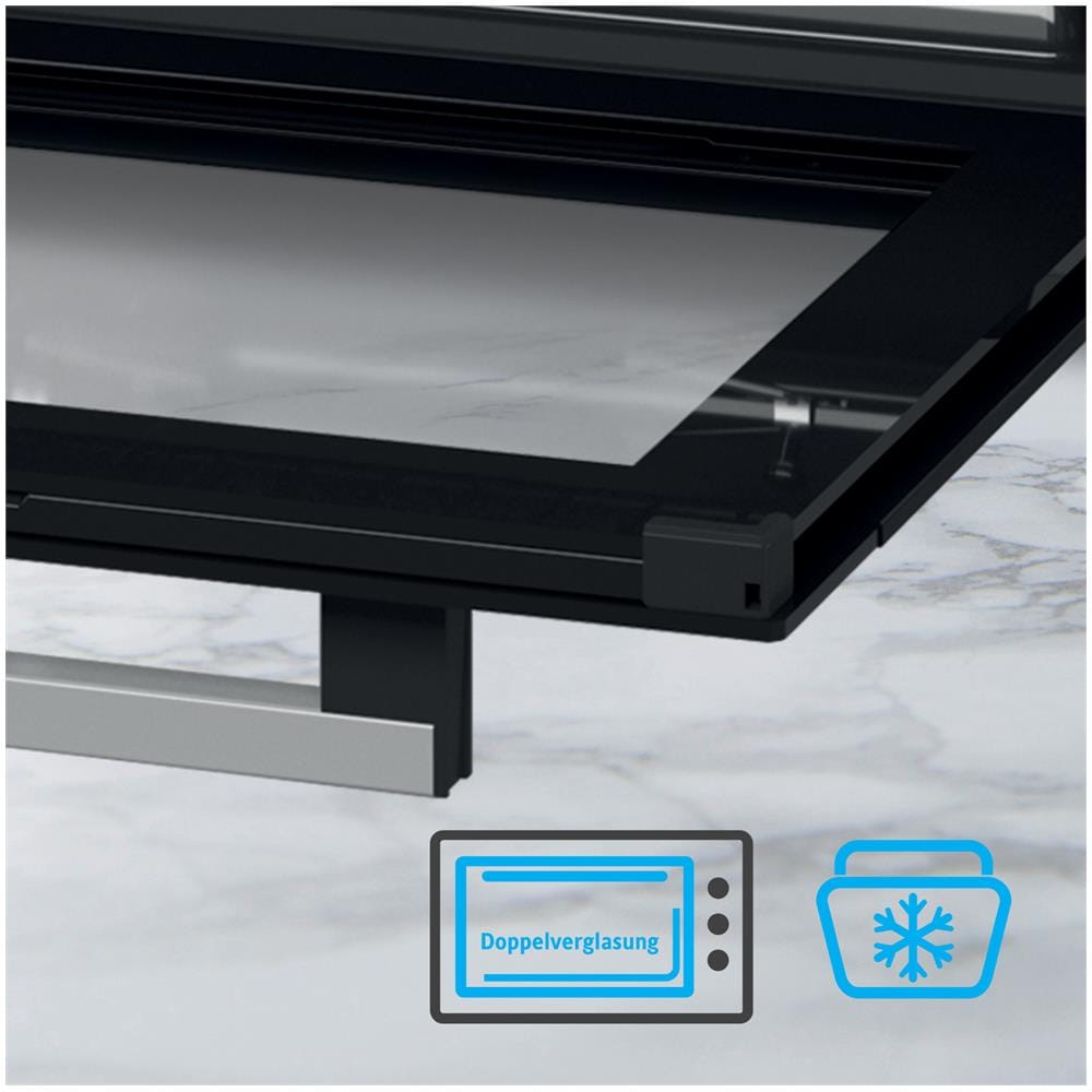 -70lt-Black Forni Elettrici 60 L 1800 W Antracite - Foto 3