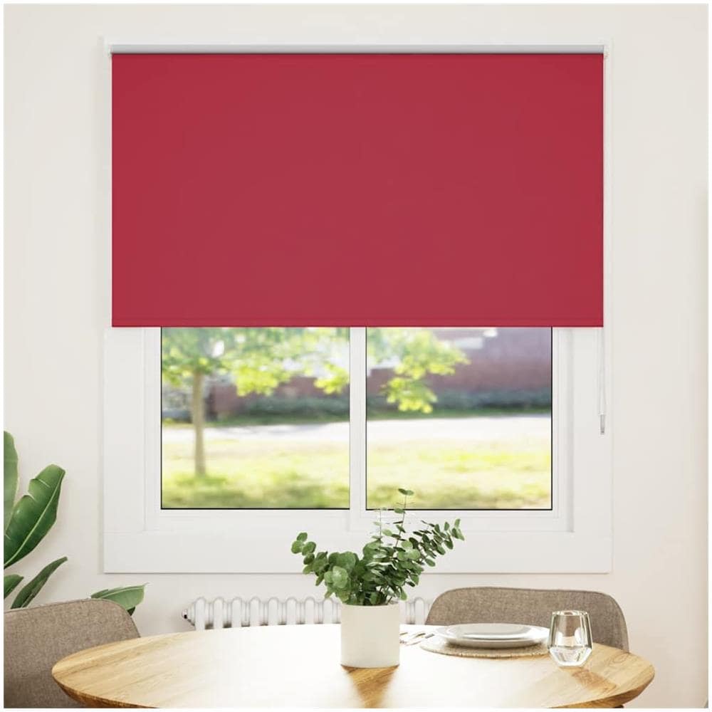 Tenda a Rullo Oscurante 135x150 cm Larghezza Tessuto 131,6 cm - Foto 2