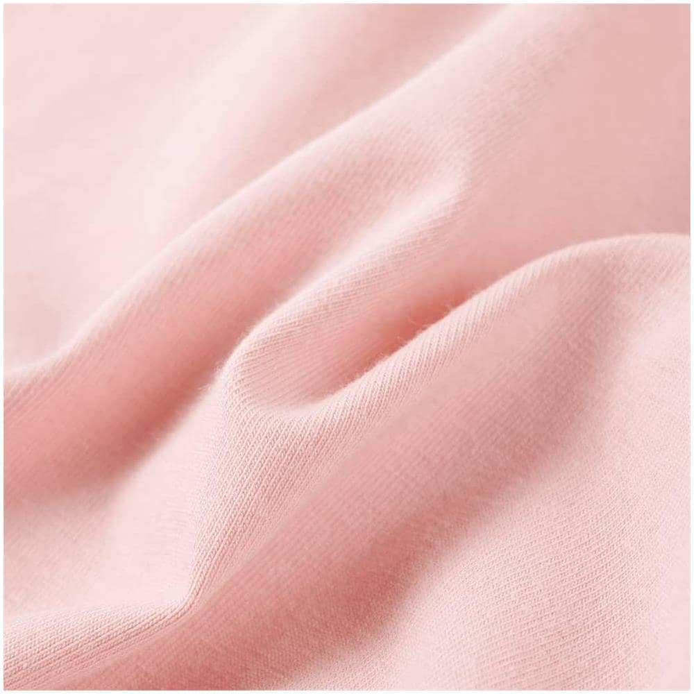 Maglietta da Bambina con Maniche Volant Rosa Chiaro 92 - Foto 7