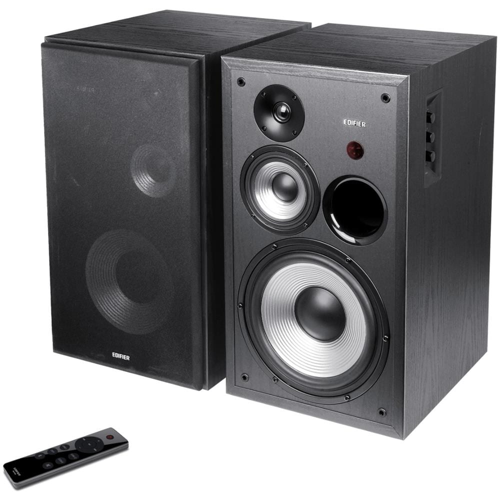Altoparlanti Attivi 3-Vie R2850DB 150W Bluetooth Cablati Nero - Foto 1
