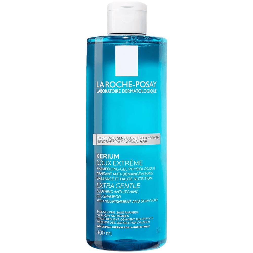 Kerium Doux Shampoo Gel 400 ml - Foto 1