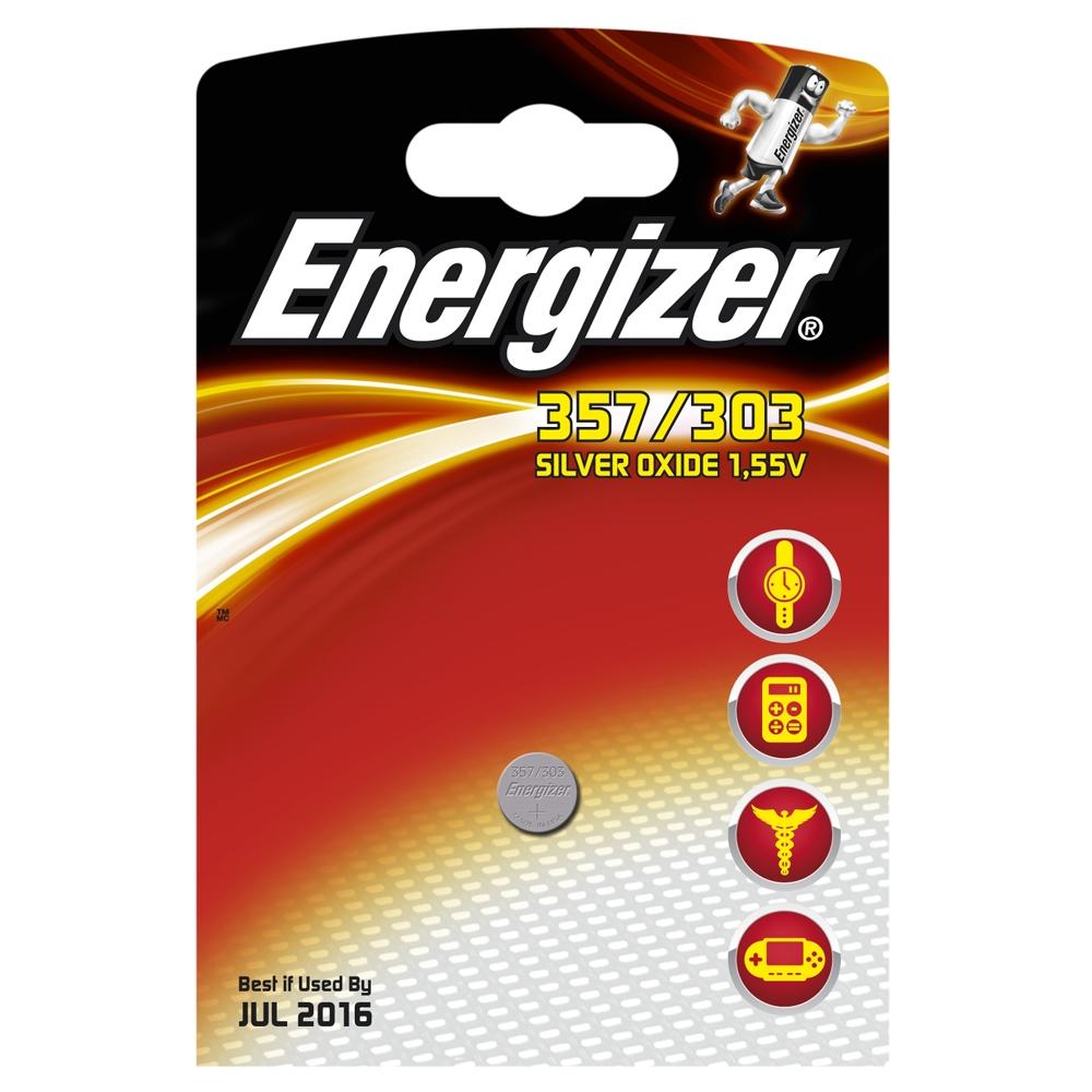 Pila Per Orologio 357/303 - Foto 1