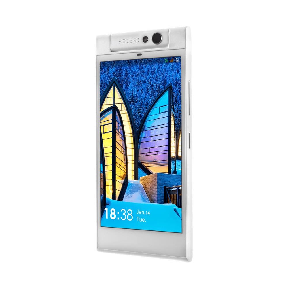 Next 16 GB 3G Dual Sim Display 4.7" Slot Micro SD Fotocamera 13 Mpx Android 4.2.2 Italia Bianco - Foto 4