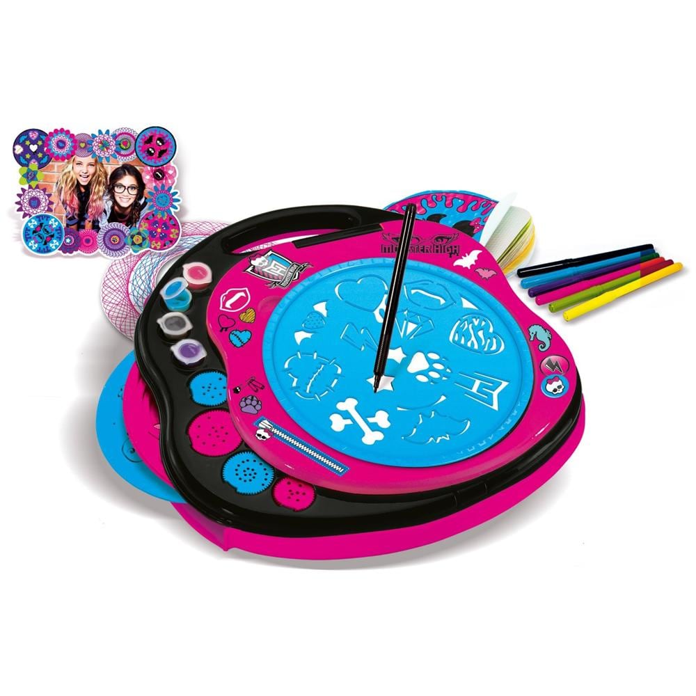 Monster Hight Mandala Mania - Foto 1