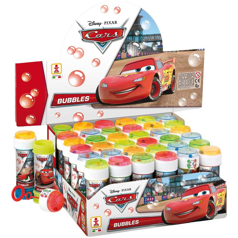 Bolle di sapone mini Cars (Conf. 36pz) 490000 - Foto 3
