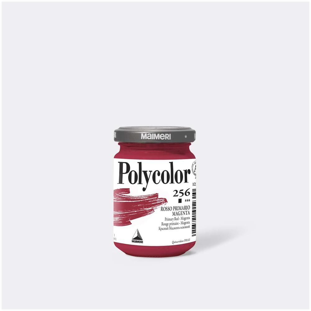 Vas Polycolor Vin Rosso Primario Ma - Foto 3