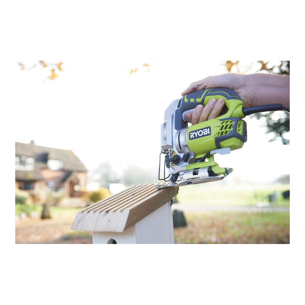 Seghetto Alternativo Pendolare a 4 Posizioni 680W - Foto 2