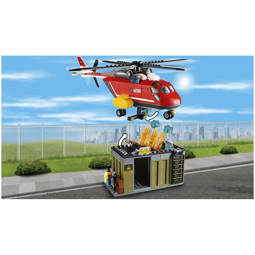 60108 Unità Di Risposta Antincendio - Foto 11