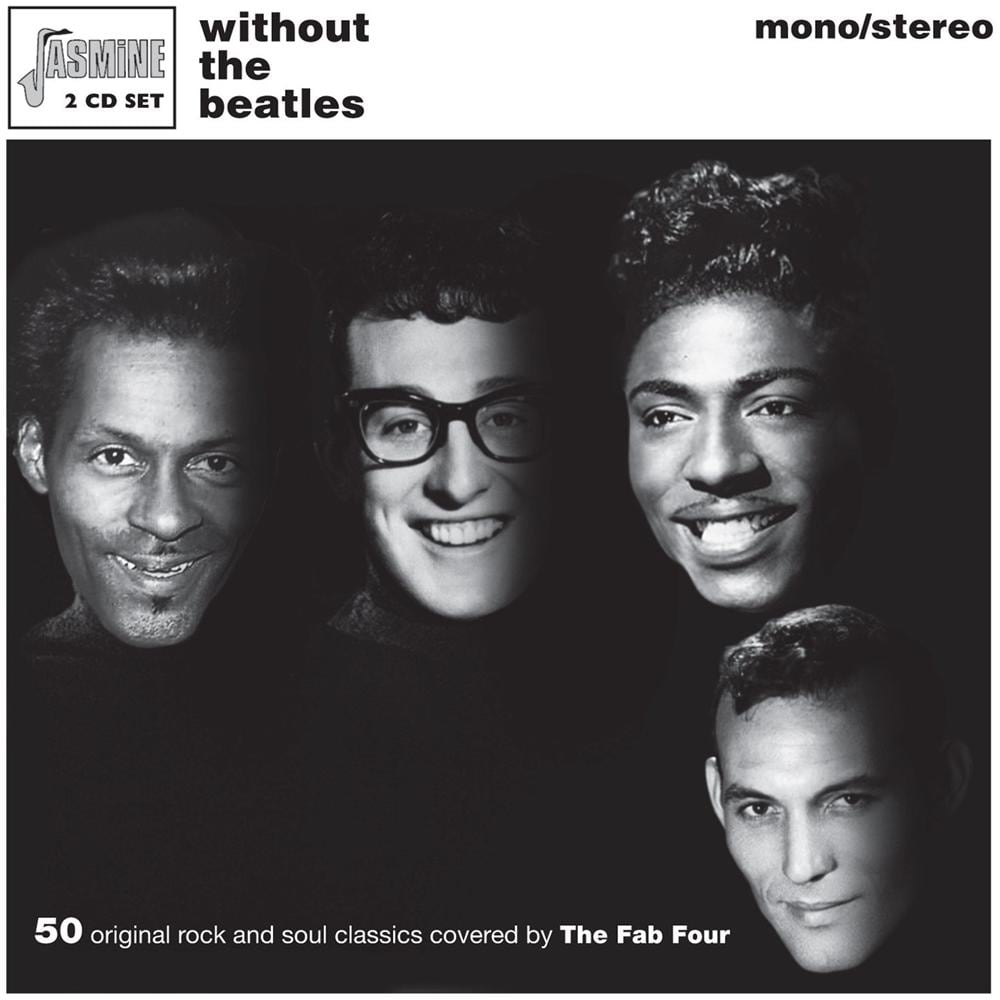 Without The Beatles (2 Cd) - Foto 1