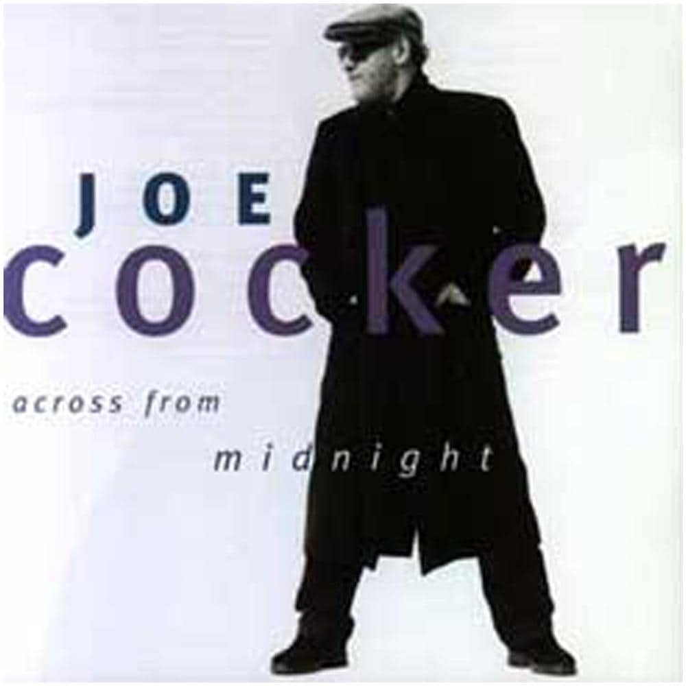 Joe Cocker - Across From Midnight - Foto 1