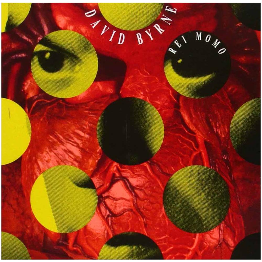 David Byrne - Rei Momo - Foto 1