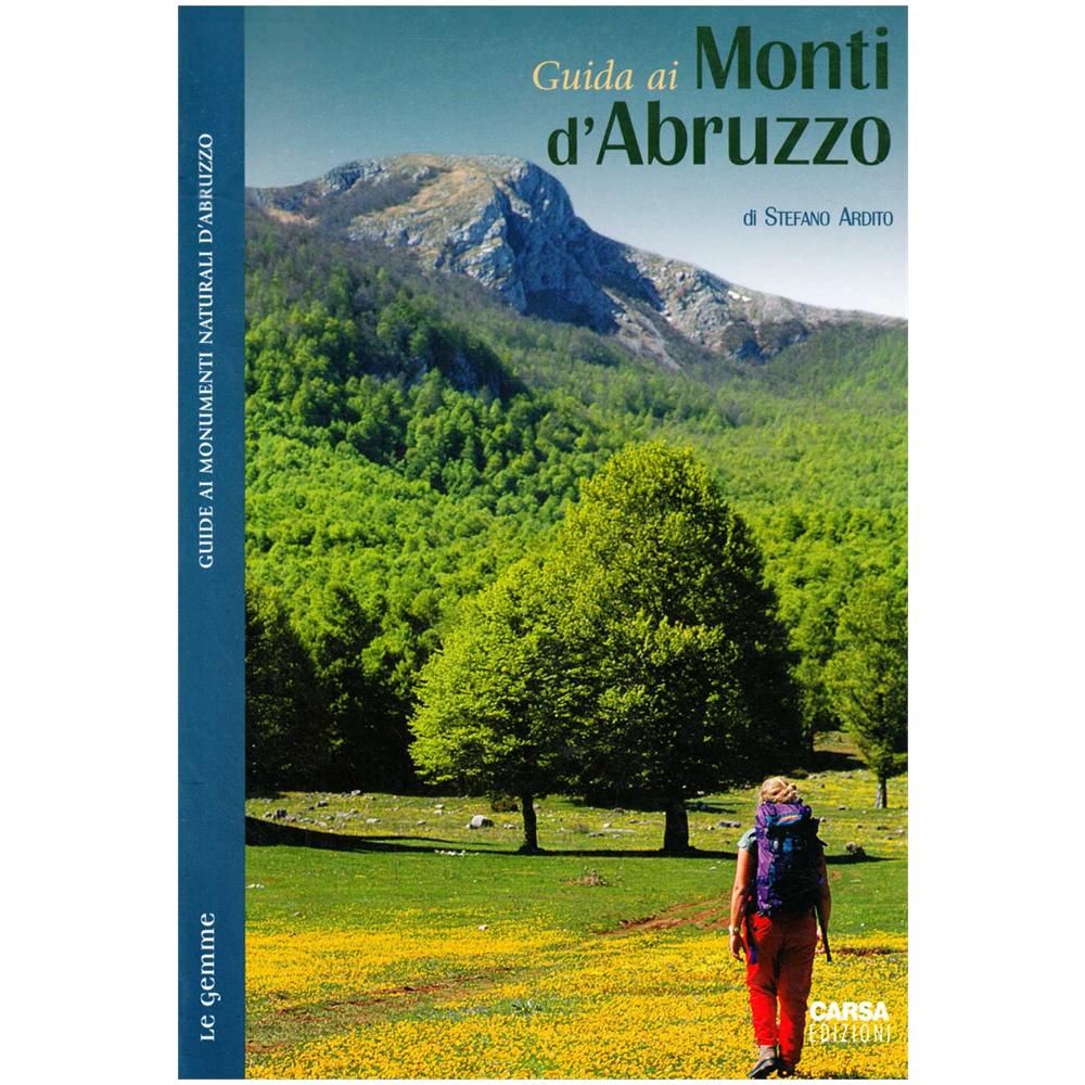 Stefano Ardito - Guida ai monti d'Abruzzo - Foto 1