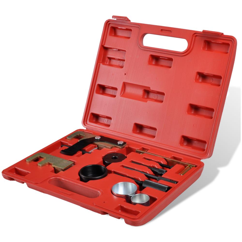 Kit Regolazione Bloccaggio Motore Diesel Vauxhall Opel Renault Nissan - Foto 1