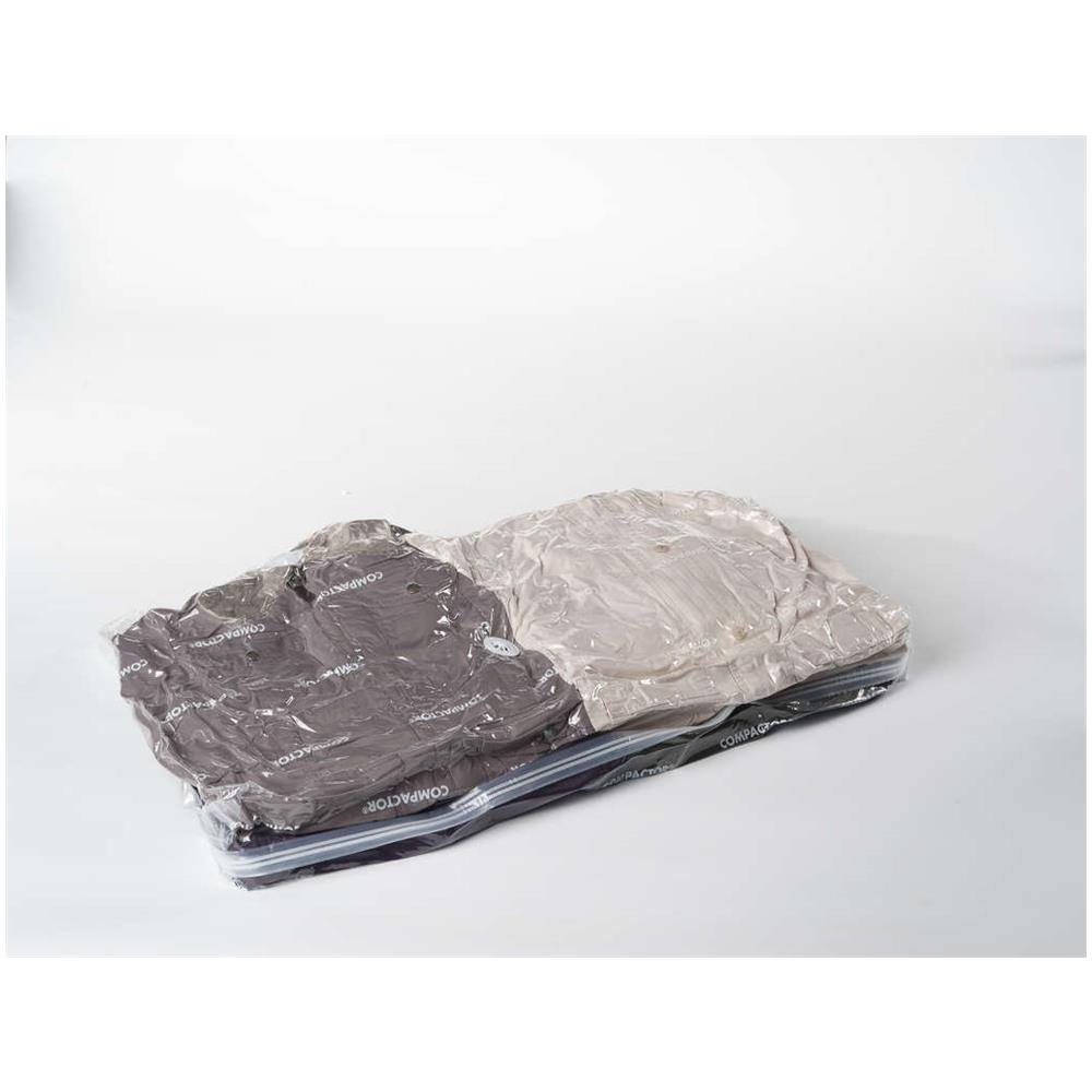 Sacchi Salvaspazio Sottovuoto - Set Da 10 Sacchi Aspispace M - Foto 5