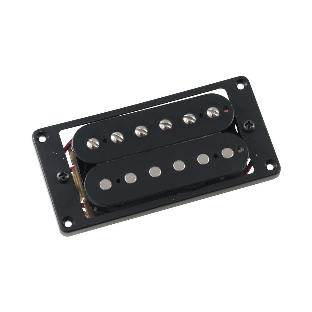 Pickup Per Chitarra Elettrica Humbucker-pu Nero - Foto 1