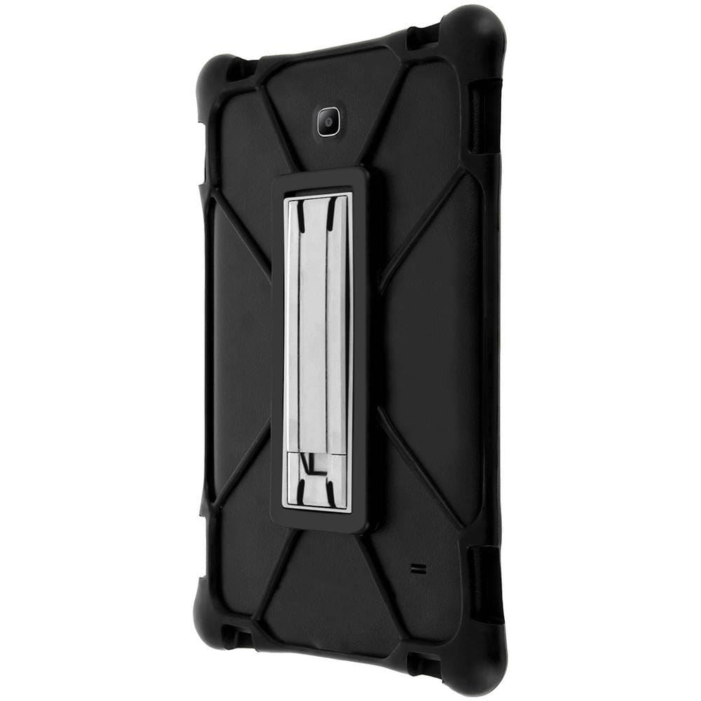 Bumper In Silicone Anti Shock Universale Per Tablet Da 7 A 9 Pollici - Nera - Foto 9