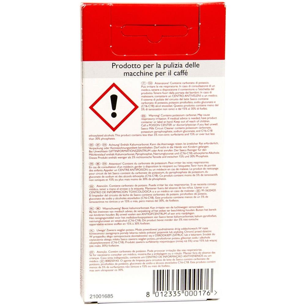 Pulitore Sgrassatore per Macchina Caffè - Foto 3