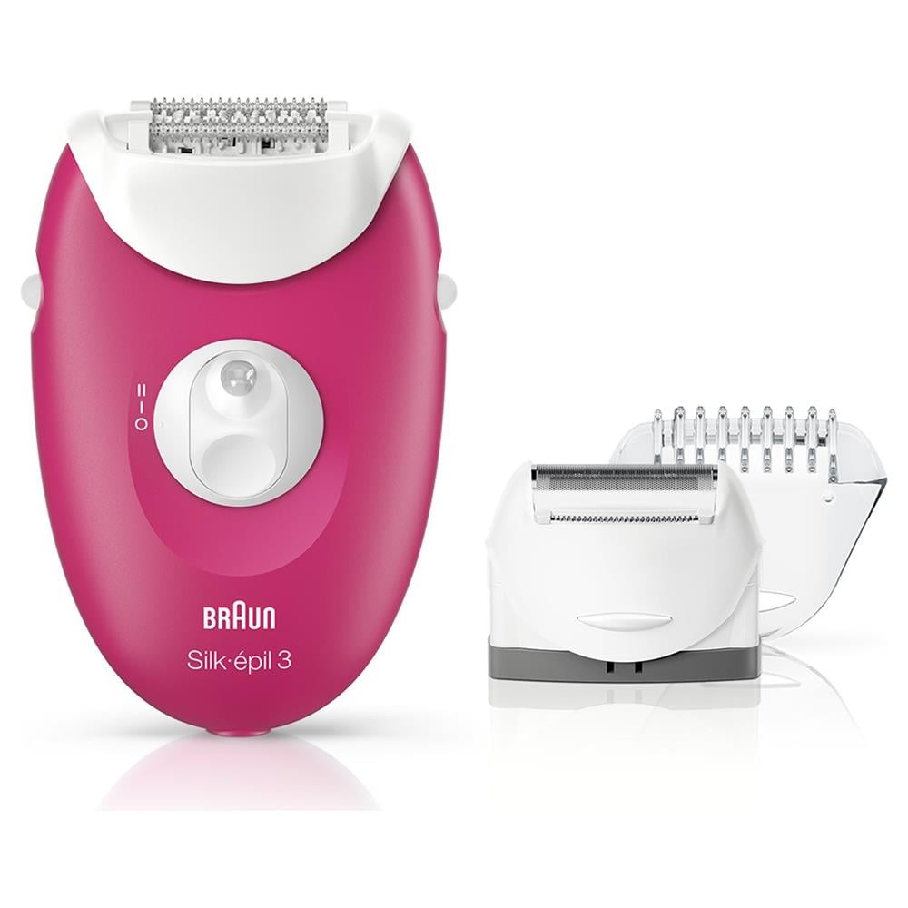 Silk-epil 3 - 3-410 Epilierer Kabelgebunden - Foto 2