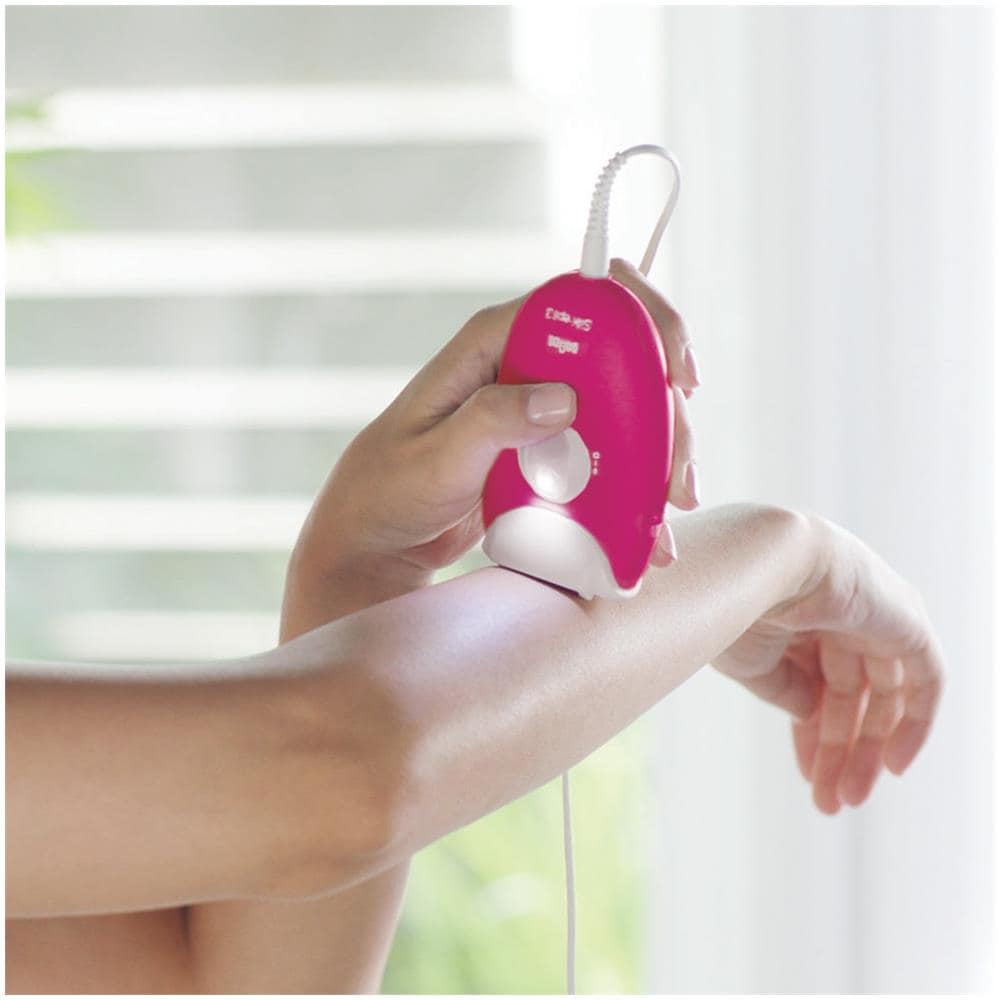 Silk-epil 3 - 3-410 Epilierer Kabelgebunden - Foto 4