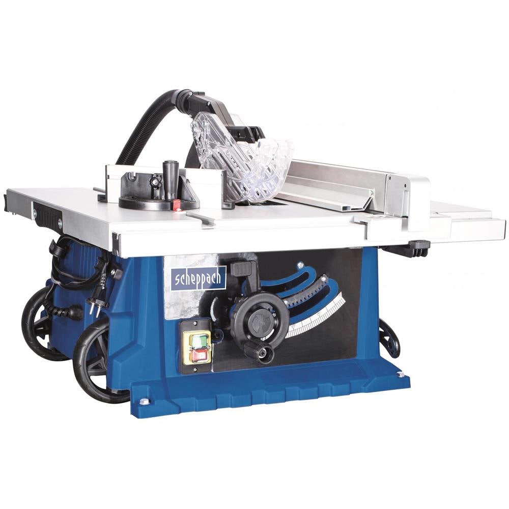 Sega Circolare Da Banco Tavolo Hs105 2000w 255 Mm Nuovo Modello 2020 - Foto 2