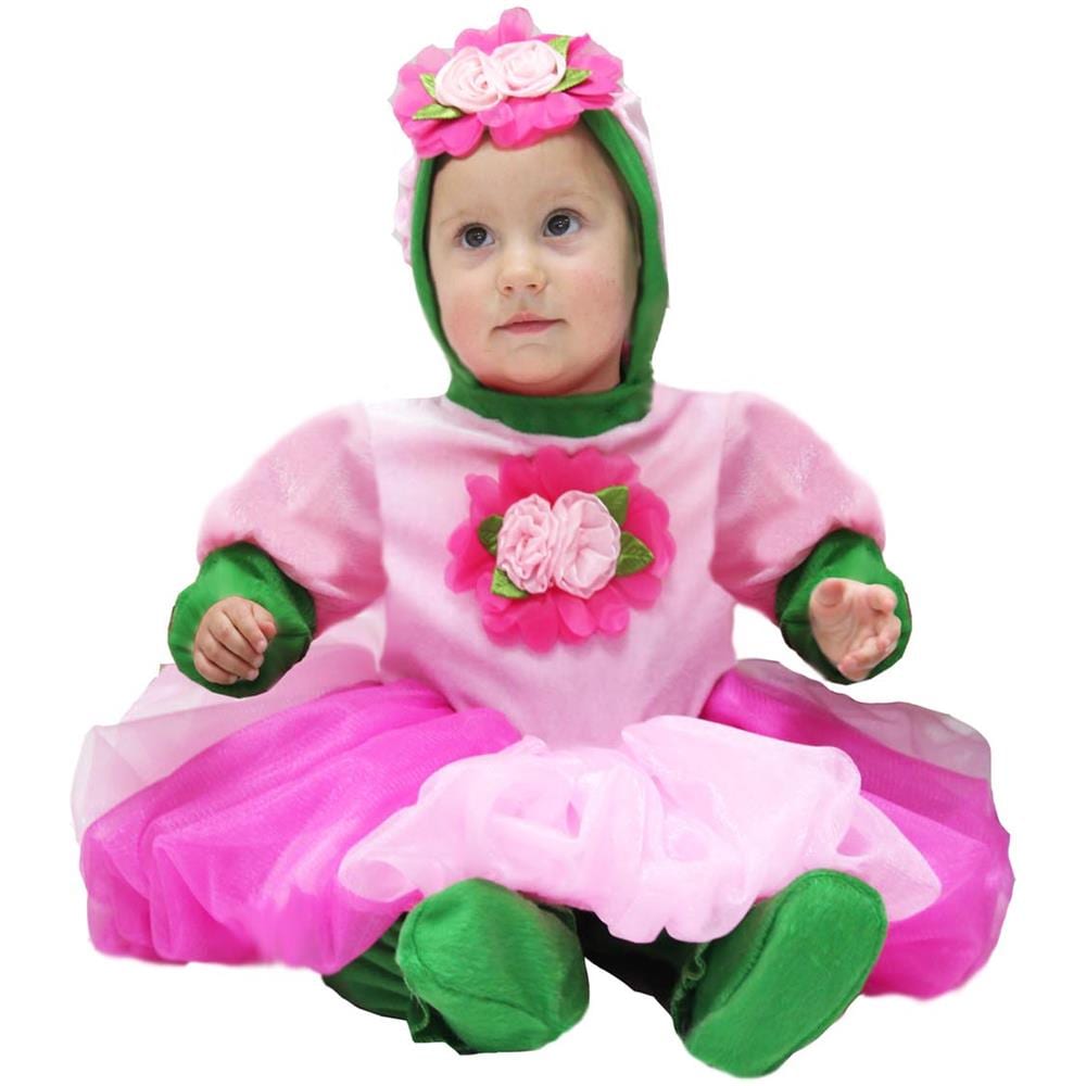 Costume Rosa Noenata 13/18mesi - Foto 1