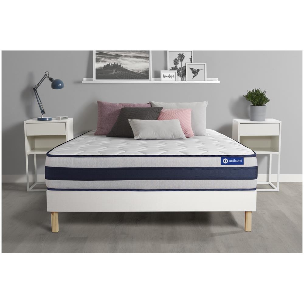 Kit Rete E Materasso Matrimoniale Actimemo Ergo 160x220cm - Spessore : 24cm- Memory Foam - Rigido - Foto 7