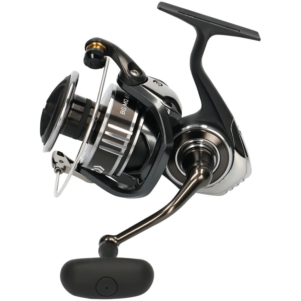 Bg Mq, 3000d-xh, Ambidestro, Mare Spinning Bobina Di Pesca, Frizione Anteriore, 10.465-300 - Foto 2