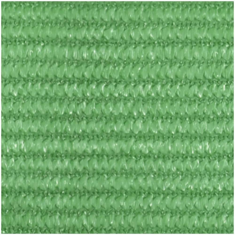 Vela Parasole 160 G / m Verde Chiaro 4x4 M In Hdpe - Foto 2