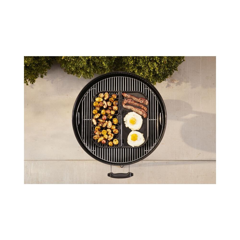 8858 accessorio per barbecue per l'aperto /grill Piastra - Foto 8