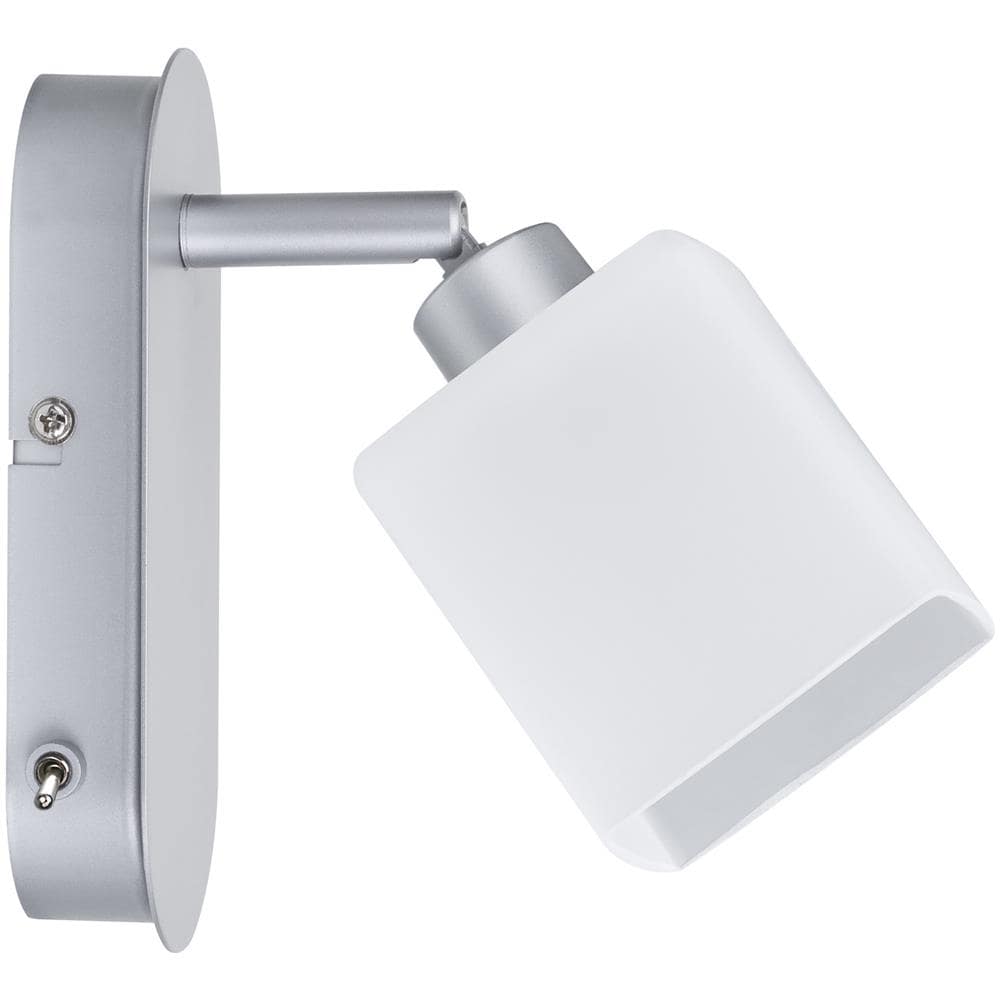 DecoSystems Bianco Vetro luce ad ombra - Foto 2