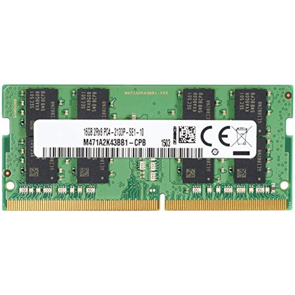Inc - Ddr4 - 4 Gb - So Dimm 260-pin - 2666 Mhz / Pc4-21300 - 1.2 V - Ungepuffert - Non-ecc - Fr Elite Slice For Meeting Rooms, Prodesk 600 G4 (3tk86aa)  - Foto 3