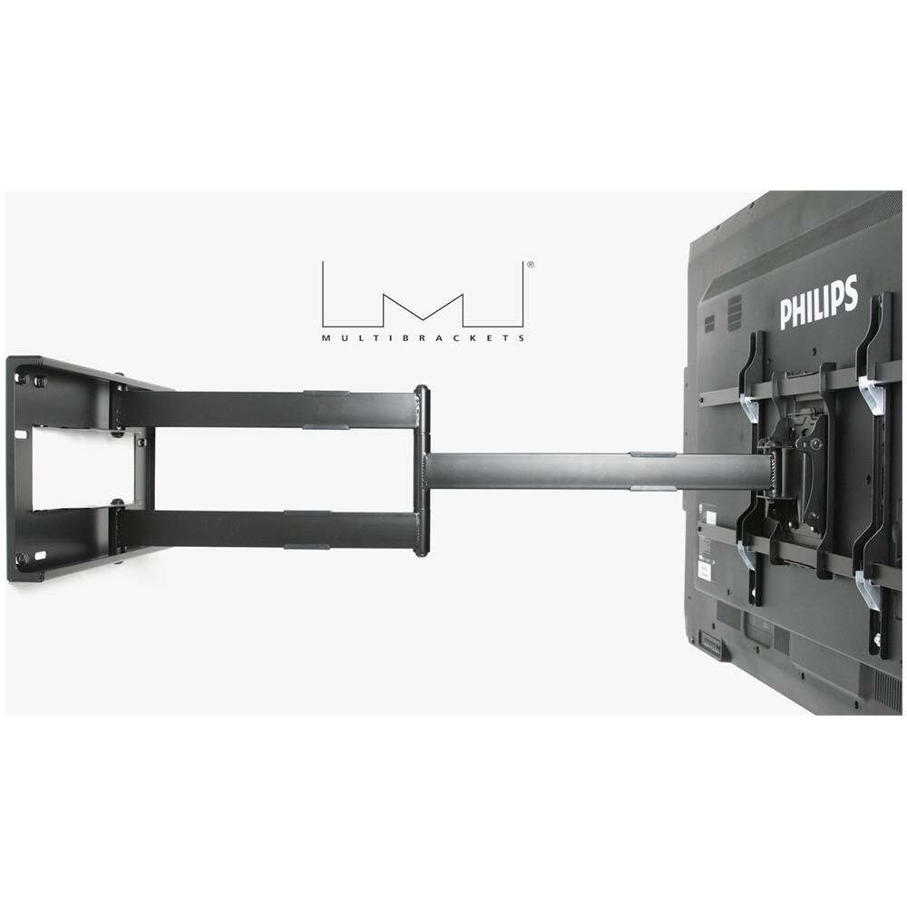 M Universal Long Reach Arm HD 190,5 cm (75") Nero, Bianco - Foto 23