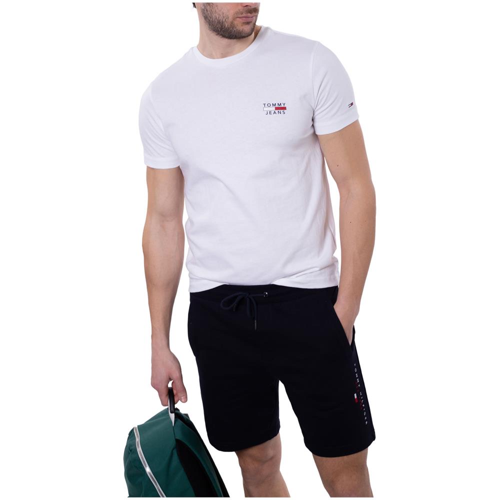 T-shirt Uomo Con Stampa Logo - Foto 2
