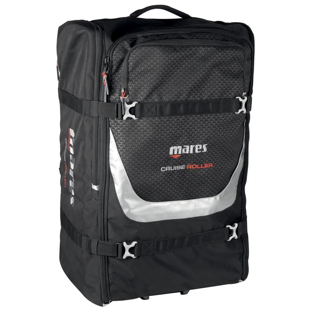 Mares Cruise Packable Roller Bag | Dive Right In Scuba - Plainfield, IL