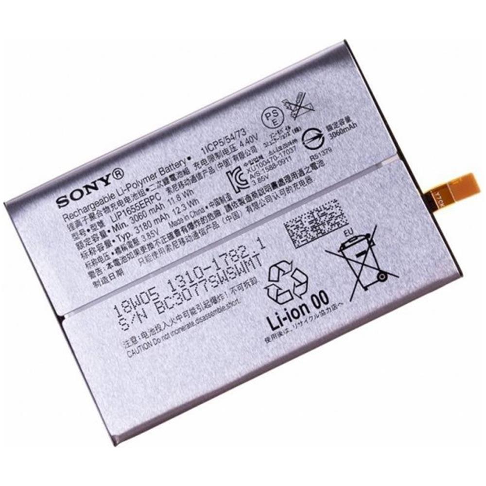 Ricambio Batteria Nuova Originale 1310-1071 Lip1655erpc Per Xperia Xz2 - Foto 1