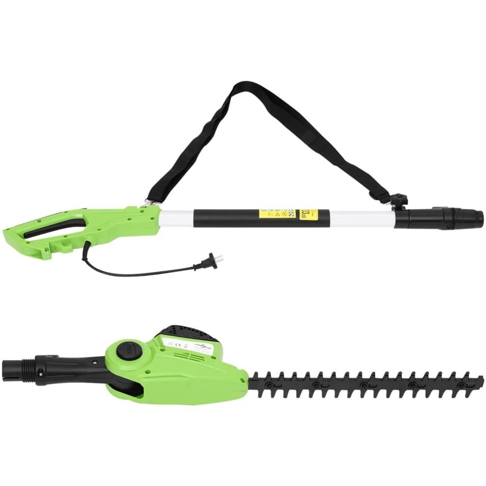 Tagliasiepi Elettrico Telescopico 41 Cm 550 W - Foto 2