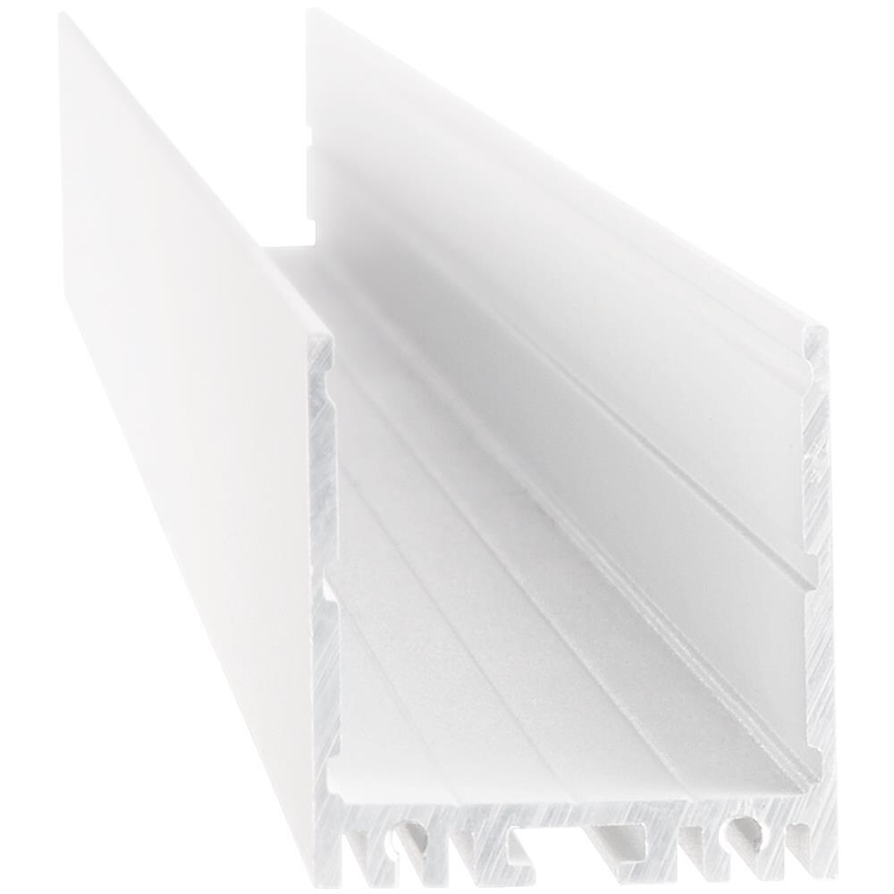 Vision Trimless Profilo 2000 Mm Wh Lampada - Ideal Lux 270524 - Foto 1