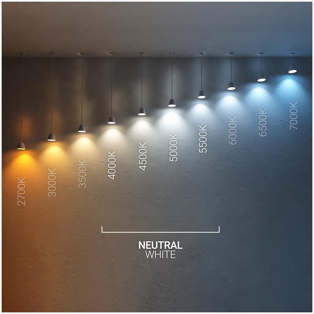 Lampadina Led Gu10 6.9w 620 Lm Par16 Value 4058075096707 Bianco Naturale 4000k Ø51x55 Mm Vetro - Foto 2