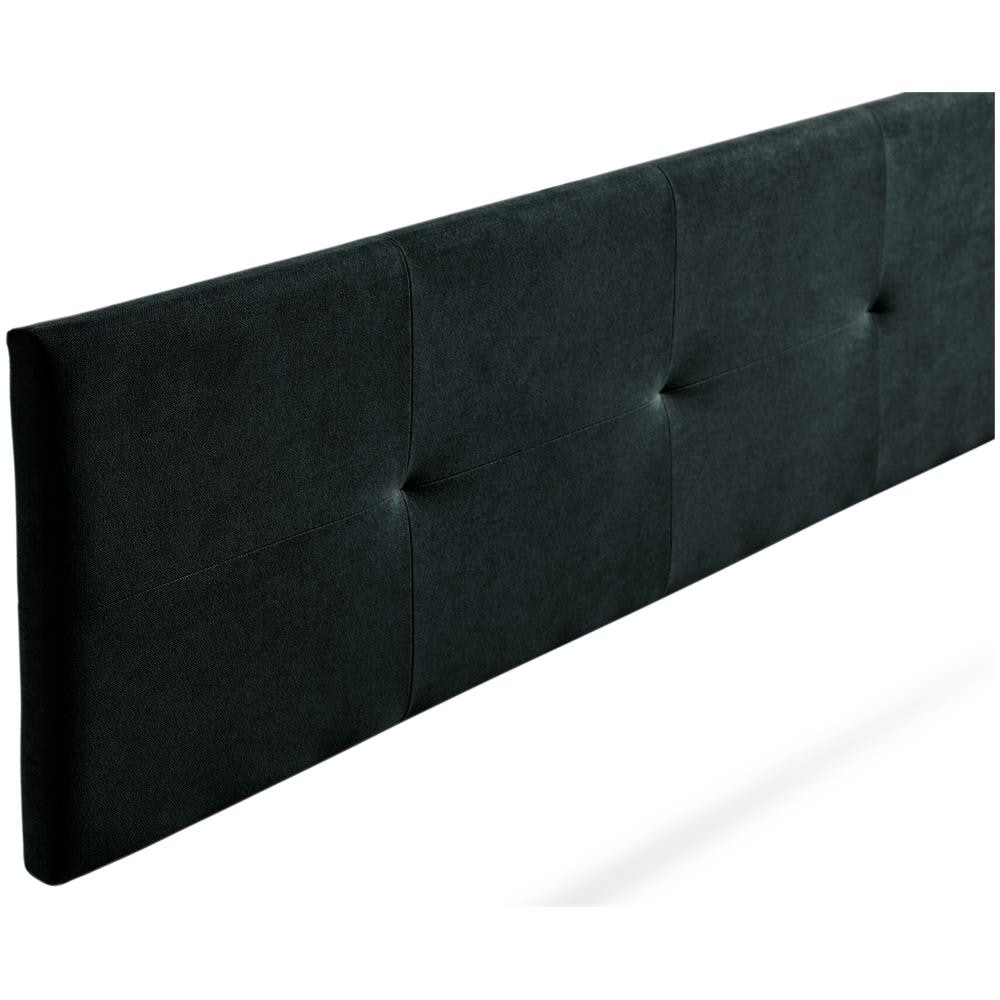 Testiera Imbottita Altea Acualine 130x50x5 Cm - - Foto 4