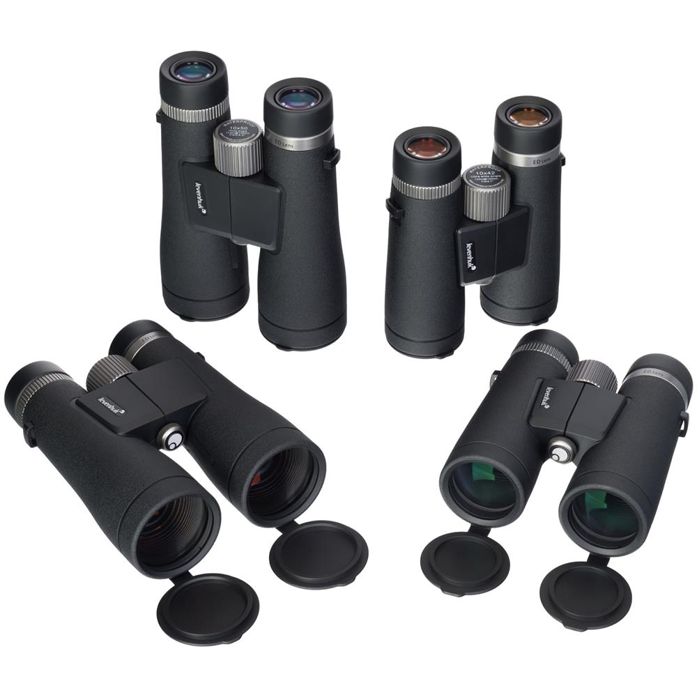 Binocolo Levenhuk Nitro Ed 12x50 - Foto 2