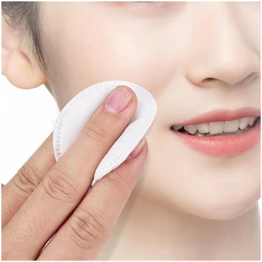 6 Confezioni Di Coppette Assorbilatte Lavabili Riutilizzabili In Bambù A 3 Strati White - Foto 2