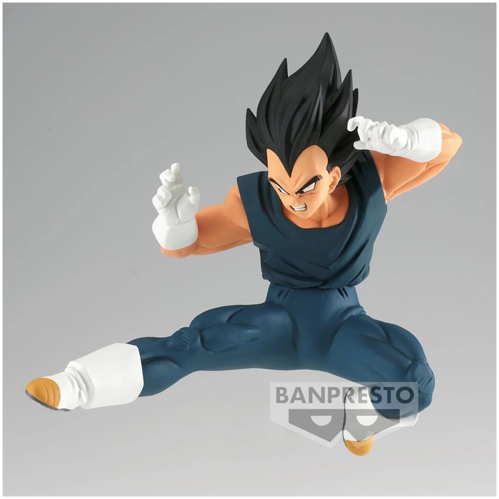 Dragon Ball Super: Super Hero - Match Makers Vegeta Figure 14cm - Foto 1