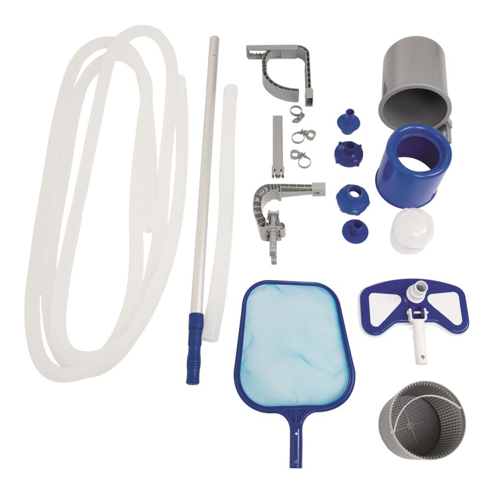 Kit Manutenzione Per Piscina Flowclear Deluxe 58237 - Foto 1