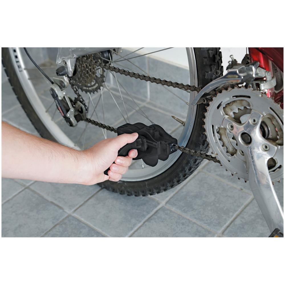 Chain Cleaner, Utensile Pulisci-catena Bicicletta - Foto 2