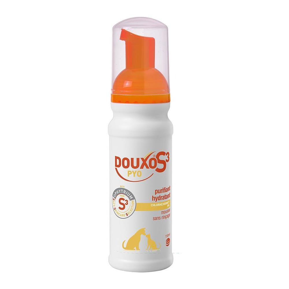 Schiuma Purificante E Idratante 150ml Dolce S3 Pyo Clorexidina 3% - Foto 1